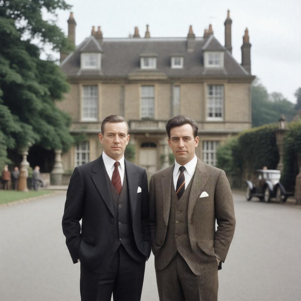Jeeves and Wooster